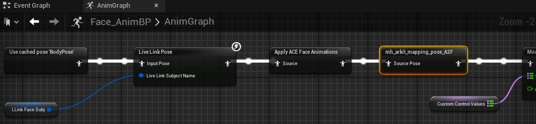 mh_arkit_mapping_pose_A2F animgraph node