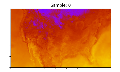 corrdiff output