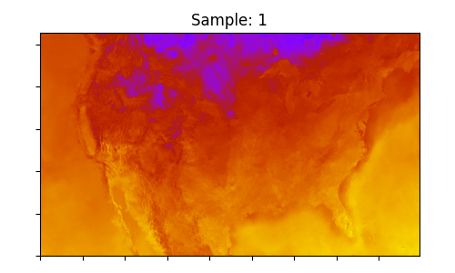 corrdiff output