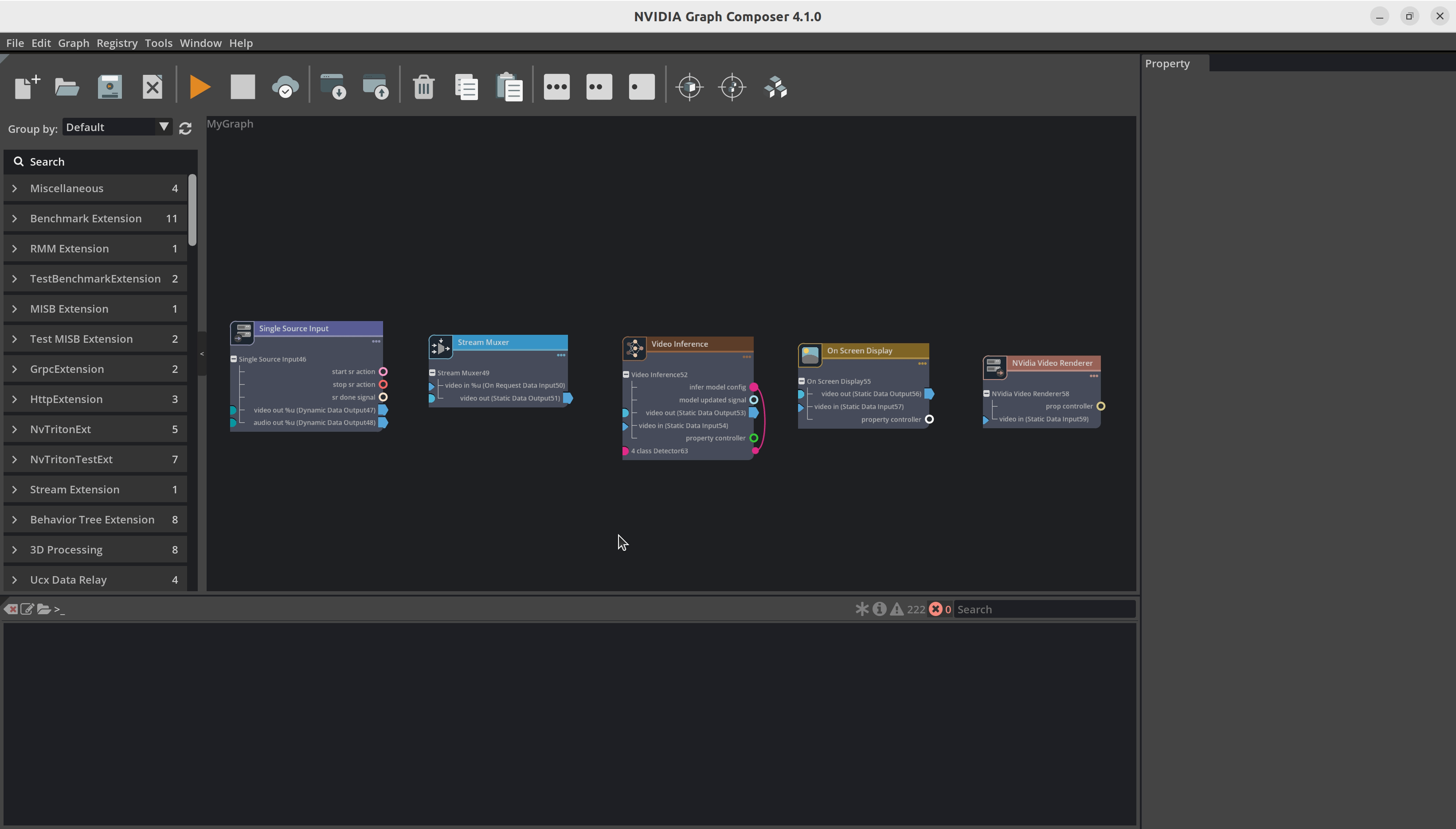 Connect Components