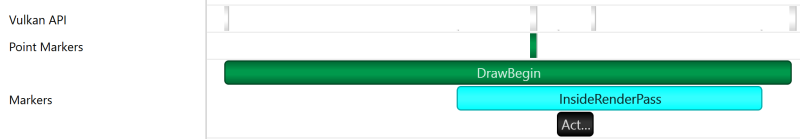 Vulkan CPU marker