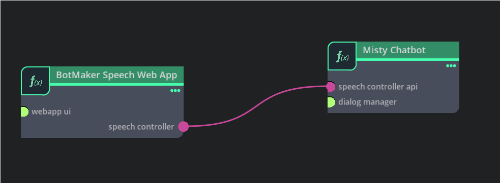 UCS Studio - Export App as MS - Create App